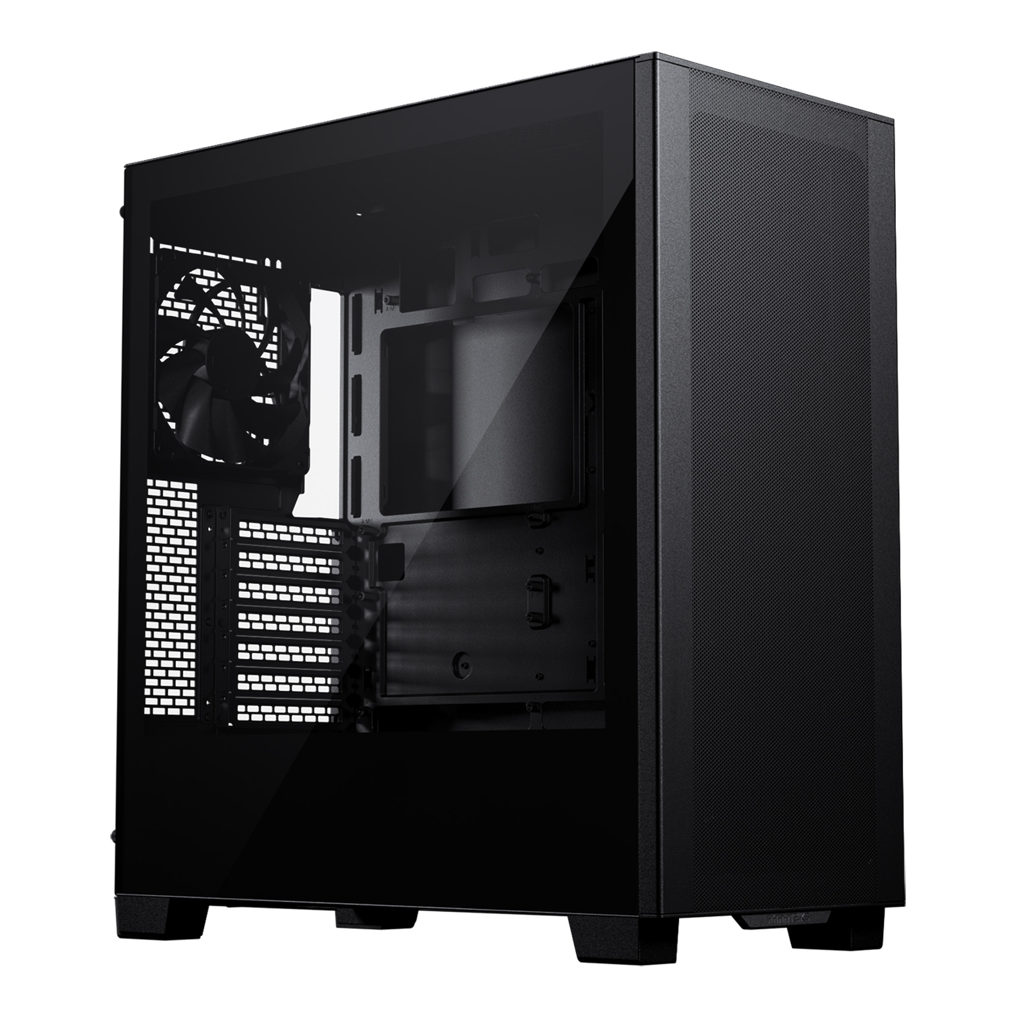 Phanteks%20XT%20Pro,%20%20Temperli%20Cam,%20%20ATX%20Bilgisayar%20Kasası%20-%20Siyah