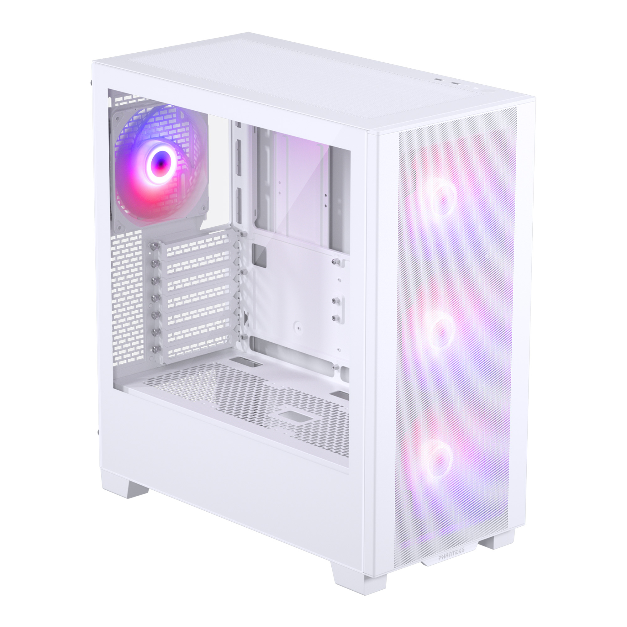 Phanteks%20XT%20Pro%20Ultra,%20Temperli%20Cam,%20ATX,%20DRGB%20PWM%20140mm%20x%204%20Fanlı%20Bilgisayar%20Kasası%20-%20Beyaz