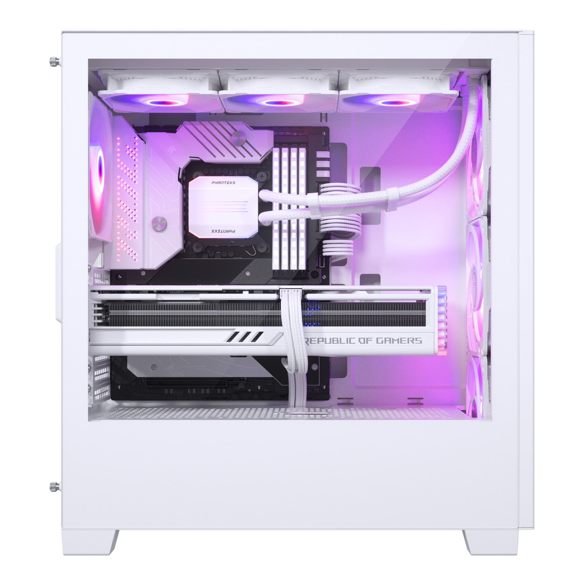 Phanteks%20XT%20Pro%20Ultra,%20Temperli%20Cam,%20ATX,%20DRGB%20PWM%20140mm%20x%204%20Fanlı%20Bilgisayar%20Kasası%20-%20Beyaz