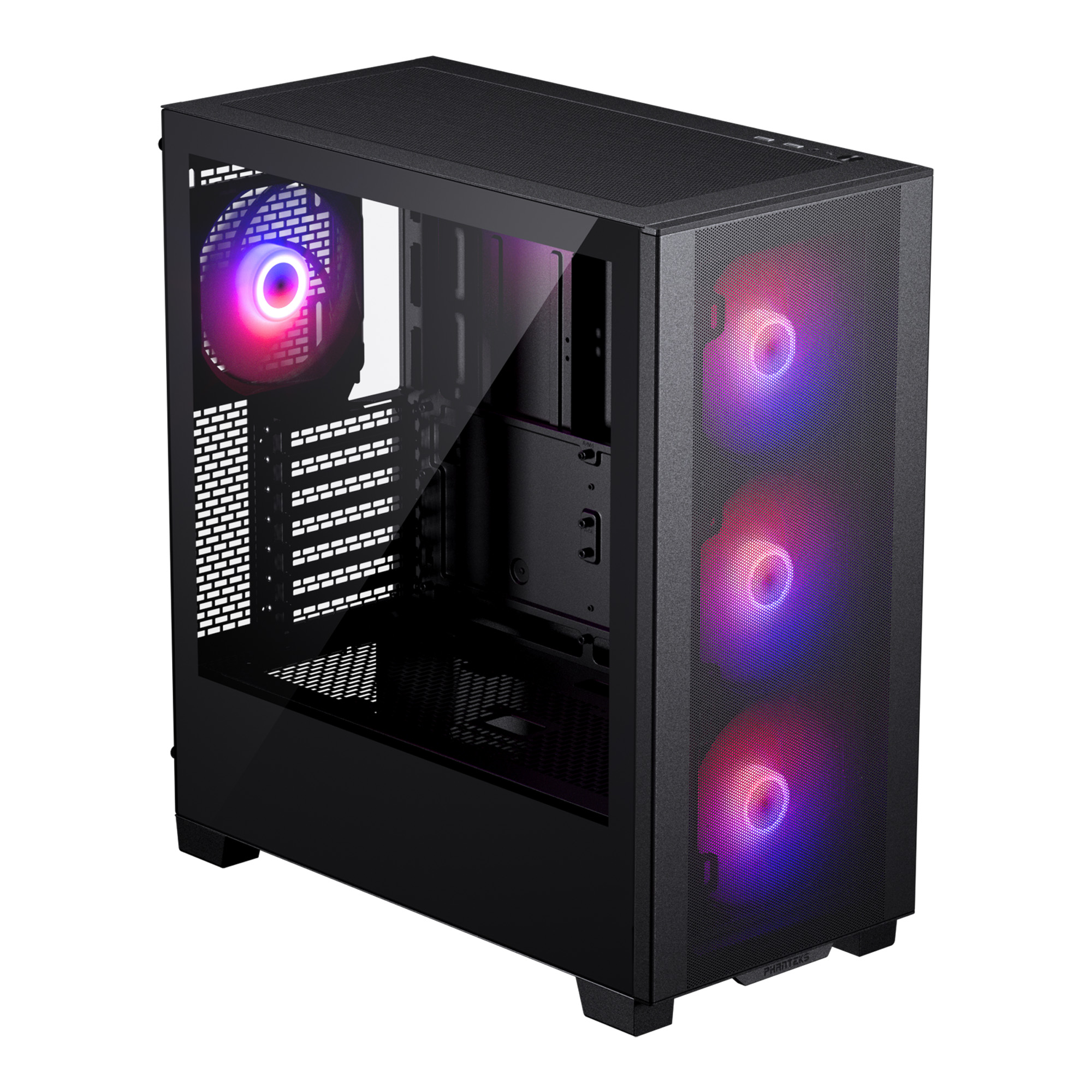 Phanteks%20XT%20Pro%20Ultra,%20Temperli%20Cam,%20ATX,%20DRGB%20PWM%20140mm%20x%204%20Fanlı%20Bilgisayar%20Kasası%20-%20Siyah