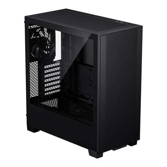 Phanteks XT Pro,  Temperli Cam,  ATX Bilgisayar Kasası - Siyah